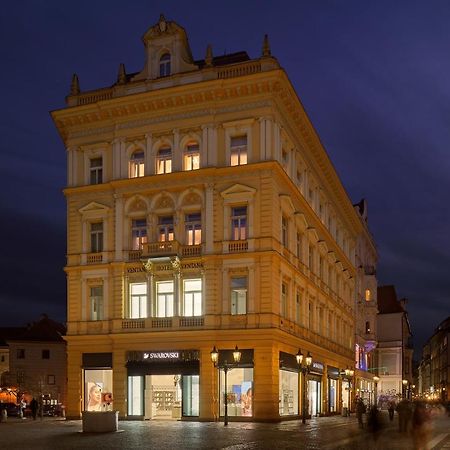 Ventana Hotel Прага Экстерьер фото